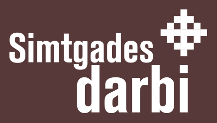 Simtgades darbi